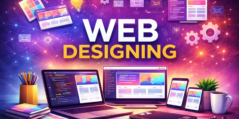 Web Designing Training