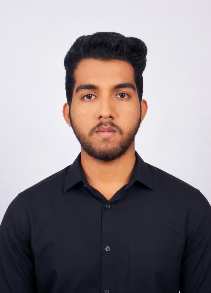 Aditya Sharma - Structure Engineer