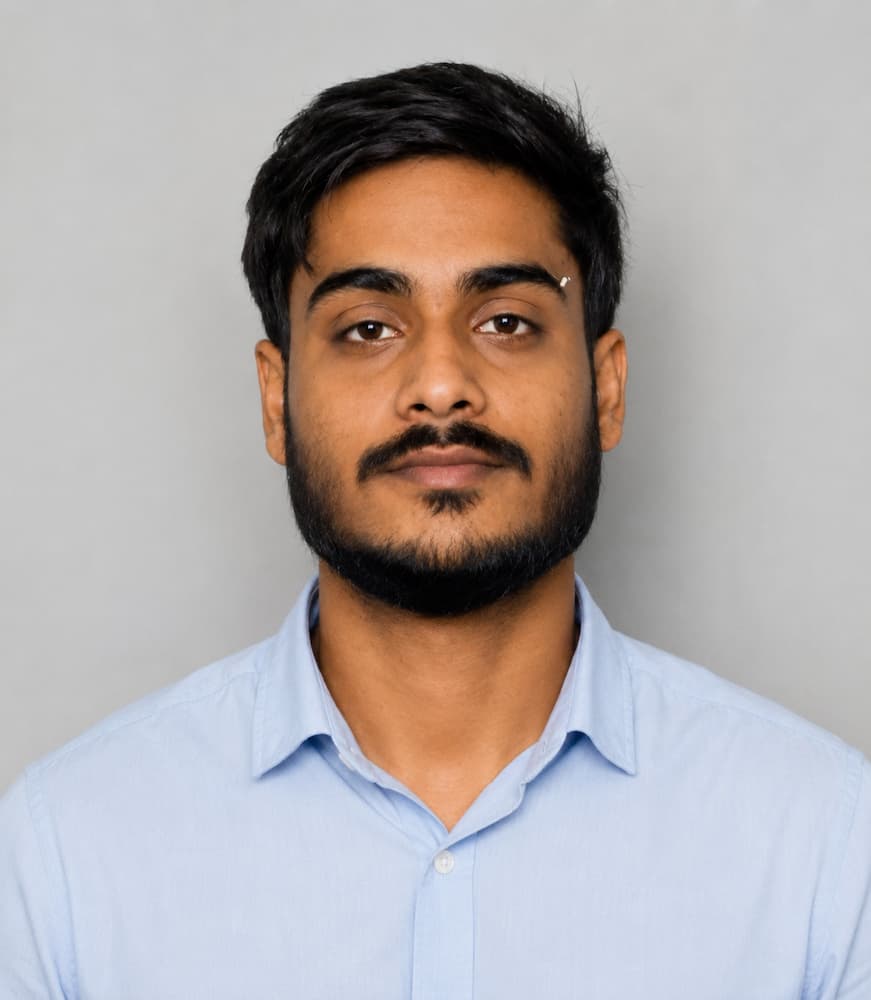 Vaibhav Shrivastav - AutoCAD Draftsman